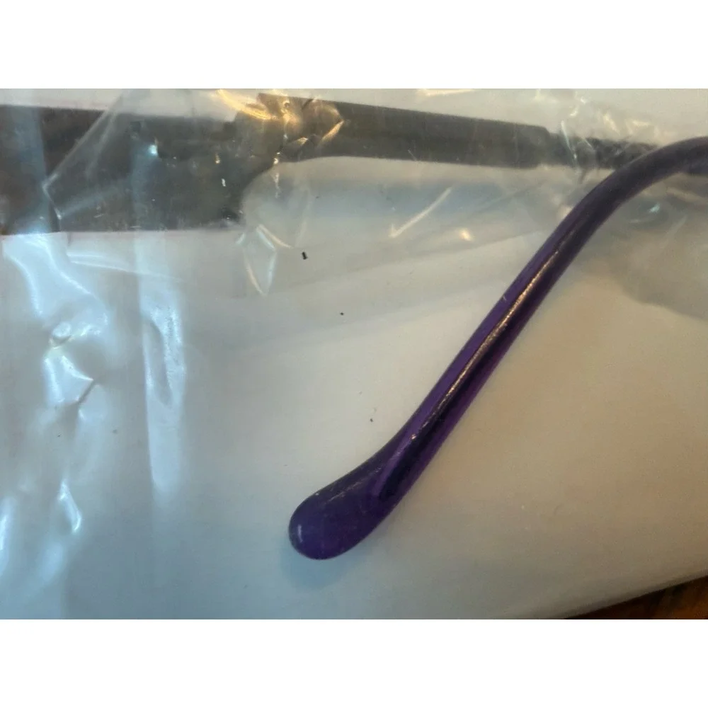 NWT Jubilee Kids 5602 Lilac Purple Metal AUTHENTIC EYEGLASSES FRAME RX 41-19-125